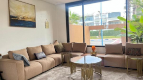 Beachfront Villa in Dar Bouazza